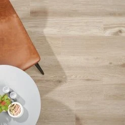 Basswood Almond 7.87 in. x 47.24 in. Matte Porcelain Floor and Wall Tile (15.49 Sq. Ft. / Case) by Ivy Hill Tile -Ivy Hill Tile Sales almond ivy hill tile porcelain tile ext3rd106367 76 1000