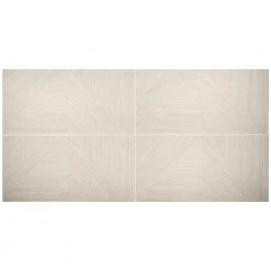 Luxury Ribbed Ash 23.62 in. x 47.24 in. Matte Porcelain Wall Tile (15.49 sq. ft./Case) by Ivy Hill Tile -Ivy Hill Tile Sales ash ivy hill tile porcelain tile ext3rd107435 44 1000