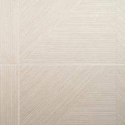 Luxury Ribbed Ash 23.62 in. x 47.24 in. Matte Porcelain Wall Tile (15.49 sq. ft./Case) by Ivy Hill Tile -Ivy Hill Tile Sales ash ivy hill tile porcelain tile ext3rd107435 c3 1000