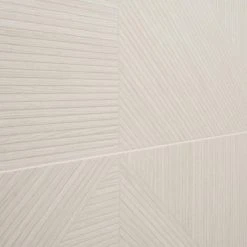 Luxury Ribbed Ash 23.62 in. x 47.24 in. Matte Porcelain Wall Tile (15.49 sq. ft./Case) by Ivy Hill Tile -Ivy Hill Tile Sales ash ivy hill tile porcelain tile ext3rd107435 fa 1000