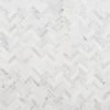 Oriental Sculpture Herringbone 12 in. x 12 in. x 8 mm Marble Mosaic Floor and Wall Tile by Ivy Hill Tile -Ivy Hill Tile Sales asian statuary ivy hill tile marble tile ext3rd100228 64 1000