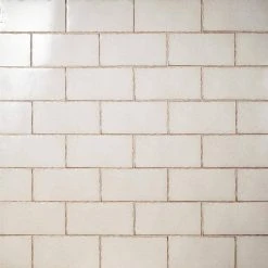 Winston Beige 6 in. x 12 in. Glazed Wall Porcelain Tile (10.76 sq. ft./Case) by Ivy Hill Tile