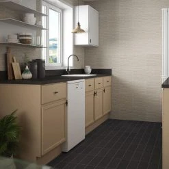 Hickory Ridge Beige 10 in. x 20 in. Matte Textured Ceramic Wall Tile (10.76 sq. ft./Case) by Jeffrey Court 15 Hickory Ridge Beige 10 in. x 20 in. Matte Textured Ceramic Wall Tile (10.76 sq. ft./Case) by Jeffrey Court -Ivy Hill Tile Sales beige jeffrey court ceramic tile 95681 31 1000