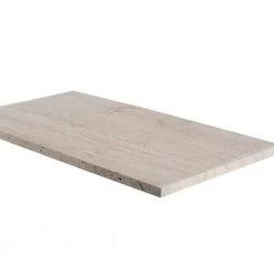 Travertine Beige 6 in. x 12 in. Honed Travertine Wall and Floor Tile (10 sq. ft./Case) by Jeffrey Court -Ivy Hill Tile Sales beige jeffrey court travertine tile 98994 40 1000