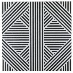 Astoria Black and White 24 in. x 24 in. Matte Porcelain Floor and Wall Tile (4 Pieces, 15.49 sq. ft./Case) by Ivy Hill Tile 17 Astoria Black and White 24 in. x 24 in. Matte Porcelain Floor and Wall Tile (4 Pieces, 15.49 sq. ft./Case) by Ivy Hill Tile -Ivy Hill Tile Sales black and white ivy hill tile porcelain tile ext3rd104868 44 1000