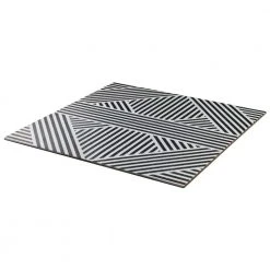 Astoria Black and White 24 in. x 24 in. Matte Porcelain Floor and Wall Tile (4 Pieces, 15.49 sq. ft./Case) by Ivy Hill Tile 18 Astoria Black and White 24 in. x 24 in. Matte Porcelain Floor and Wall Tile (4 Pieces, 15.49 sq. ft./Case) by Ivy Hill Tile -Ivy Hill Tile Sales black and white ivy hill tile porcelain tile ext3rd104868 fa 1000