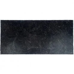 Reno Black 18 in. x 36 in. Satin Marble Floor and Wall Tile (9 sq. ft. / Case) by Ivy Hill Tile 11 Reno Black 18 in. x 36 in. Satin Marble Floor and Wall Tile (9 sq. ft. / Case) by Ivy Hill Tile -Ivy Hill Tile Sales black ivy hill tile marble tile ext3rd100545 4f 1000