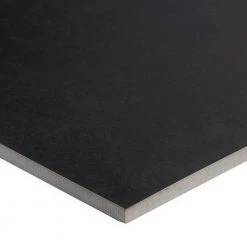 Stria Bar Black 23.62 in. x 23.62 in. Matte Porcelain Floor and Wall Tile (11.62 sq. ft. / Case) by Ivy Hill Tile -Ivy Hill Tile Sales black ivy hill tile porcelain tile ext3rd101568 fa 1000