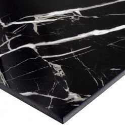 Marmo Black 23.62 in. x 23.62 in. Polished Marble Look Porcelain Floor and Wall Tile (15.49 sq. ft./Case) by Ivy Hill Tile 17 Marmo Black 23.62 in. x 23.62 in. Polished Marble Look Porcelain Floor and Wall Tile (15.49 sq. ft./Case) by Ivy Hill Tile -Ivy Hill Tile Sales black ivy hill tile porcelain tile ext3rd101689 76 1000