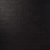 Harper 4 in. x 12 in. Black Matte Porcelain Subway Floor and Wall Tile (30 pieces / 8.72 sq. ft. / box) by Ivy Hill Tile -Ivy Hill Tile Sales black ivy hill tile porcelain tile ext3rd101975 64 1000