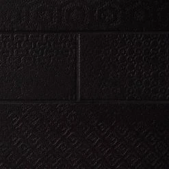 Harper 4 in. x 12 in. Black Matte Porcelain Subway Floor and Wall Tile (30 pieces / 8.72 sq. ft. / box) by Ivy Hill Tile -Ivy Hill Tile Sales black ivy hill tile porcelain tile ext3rd101975 c3 1000