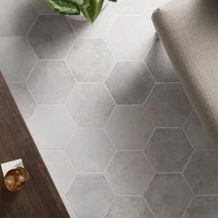 Hayes Blanco 7.87 in. x 9.44 in. Matte Porcelain Floor and Wall Tile (9.84 sq. ft./Case) by Ivy Hill Tile -Ivy Hill Tile Sales blanco ivy hill tile porcelain tile ext3rd106415 1f 1000
