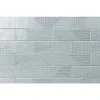 Ace Blue 2 in. x 8 in. x 9 mm Polished Ceramic Subway Wall Tile (38 pieces / 5.38 sq. ft. / case) by Ivy Hill Tile -Ivy Hill Tile Sales blue ivy hill tile ceramic tile ext3rd101244 64 1000