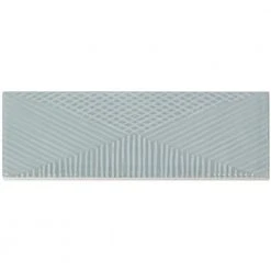 Ace Blue 2 in. x 8 in. x 9 mm Polished Ceramic Subway Wall Tile (38 pieces / 5.38 sq. ft. / case) by Ivy Hill Tile 13 Ace Blue 2 in. x 8 in. x 9 mm Polished Ceramic Subway Wall Tile (38 pieces / 5.38 sq. ft. / case) by Ivy Hill Tile -Ivy Hill Tile Sales blue ivy hill tile ceramic tile ext3rd101244 a0 1000