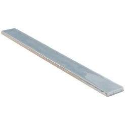 Nantucket Blue 2 in. x 20 in. Crackled Ceramic Wall Tile (5.38 sq. ft./Case) by Ivy Hill Tile 22 Nantucket Blue 2 in. x 20 in. Crackled Ceramic Wall Tile (5.38 sq. ft./Case) by Ivy Hill Tile -Ivy Hill Tile Sales blue ivy hill tile ceramic tile ext3rd101917 76 1000