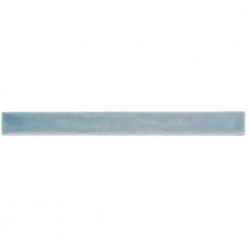 Nantucket Blue 2 in. x 20 in. Crackled Ceramic Wall Tile (5.38 sq. ft./Case) by Ivy Hill Tile 21 Nantucket Blue 2 in. x 20 in. Crackled Ceramic Wall Tile (5.38 sq. ft./Case) by Ivy Hill Tile -Ivy Hill Tile Sales blue ivy hill tile ceramic tile ext3rd101917 fa 1000