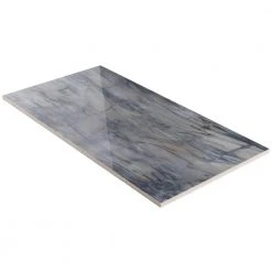Selawood Blue 11.71 in. x 23.5 in. Polished Porcelain Floor and Wall Tile (11.62 sq. ft./Case) by Ivy Hill Tile 14 Selawood Blue 11.71 in. x 23.5 in. Polished Porcelain Floor and Wall Tile (11.62 sq. ft./Case) by Ivy Hill Tile -Ivy Hill Tile Sales blue ivy hill tile porcelain tile ext3rd106470 1f 1000