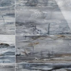 Selawood Blue 11.71 in. x 23.5 in. Polished Porcelain Floor and Wall Tile (11.62 sq. ft./Case) by Ivy Hill Tile 12 Selawood Blue 11.71 in. x 23.5 in. Polished Porcelain Floor and Wall Tile (11.62 sq. ft./Case) by Ivy Hill Tile -Ivy Hill Tile Sales blue ivy hill tile porcelain tile ext3rd106470 c3 1000