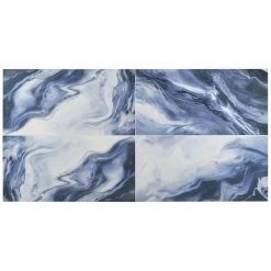 Savannah Blue 23.62 in. x 47.24 in. Polished Porcelain Floor and Wall Tile (15.49 sq. ft./Case) by Ivy Hill Tile 16 Savannah Blue 23.62 in. x 47.24 in. Polished Porcelain Floor and Wall Tile (15.49 sq. ft./Case) by Ivy Hill Tile -Ivy Hill Tile Sales blue ivy hill tile porcelain tile ext3rd107140 fa 1000