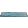 Moze Blue 3 in. x 12 in. Ceramic Bullnose Trim by Ivy Hill Tile -Ivy Hill Tile Sales blue ivy hill tile tile trim ext3rd100053 64 1000