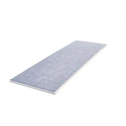 Midnight Fibers Blue 6 in. x 18 in. Glossy Ceramic Wall Tile (12.75 sq. ft. / case) by Jeffrey Court -Ivy Hill Tile Sales blue jeffrey court ceramic tile 95810 40 1000