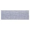 Midnight Fibers Blue 6 in. x 18 in. Glossy Ceramic Wall Tile (12.75 sq. ft. / case) by Jeffrey Court -Ivy Hill Tile Sales blue jeffrey court ceramic tile 95810 64 1000