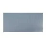 Paper Mache Blue 10 in. x 20 in. Matte Textured Ceramic Wall Tile (10.76 sq. ft. / case) by Jeffrey Court -Ivy Hill Tile Sales blue jeffrey court ceramic tile 97822 64 1000