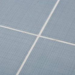 Paper Mache Blue 10 in. x 20 in. Matte Textured Ceramic Wall Tile (10.76 sq. ft. / case) by Jeffrey Court -Ivy Hill Tile Sales blue jeffrey court ceramic tile 97822 a0 1000