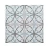 Revolution Blue 18 in. x 18 in. Square Matte Ceramic Wall Tile (10.76 sq. ft./Case) by Jeffrey Court 1 Revolution Blue 18 in. x 18 in. Square Matte Ceramic Wall Tile (10.76 sq. ft./Case) by Jeffrey Court -Ivy Hill Tile Sales blue jeffrey court ceramic tile 97827 64 1000