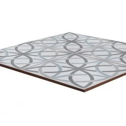 Revolution Blue 18 in. x 18 in. Square Matte Ceramic Wall Tile (10.76 sq. ft./Case) by Jeffrey Court 7 Revolution Blue 18 in. x 18 in. Square Matte Ceramic Wall Tile (10.76 sq. ft./Case) by Jeffrey Court -Ivy Hill Tile Sales blue jeffrey court ceramic tile 97827 c3 1000