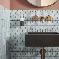 Ivy Hill Tile || Jeffrey Court Sales -Ivy Hill Tile Sales blue jeffrey court glass tile 13076 e1 1000