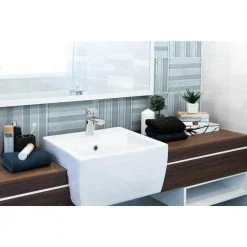 Ivy Hill Tile || Jeffrey Court Sales -Ivy Hill Tile Sales blue jeffrey court glass tile 97787 e1 1000