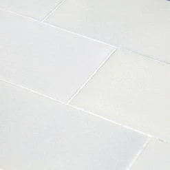 Volcanic Bone 3 in. x 6 in. Glossy Basalt Wall Tile (6 sq. ft./Case) by Jeffrey Court -Ivy Hill Tile Sales bone jeffrey court basalt tile 99270 1d 1000