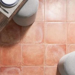 Kaleo Brick 14.17 in. x 14.17 in. Matte Porcelain Terracotta Look Floor and Wall Tile (10.76 sq. ft./Case) by Ivy Hill Tile -Ivy Hill Tile Sales brick ivy hill tile porcelain tile ext3rd107135 76 1000