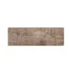 Teakwood Brown 4 in. x 12 in. Matte Porcelain Wall and Floor Tile (13.56 sq. ft./Case) by Jeffrey Court -Ivy Hill Tile Sales brown jeffrey court porcelain tile 98493 64 1000