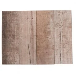 Teakwood Brown 4 in. x 12 in. Matte Porcelain Wall and Floor Tile (13.56 sq. ft./Case) by Jeffrey Court -Ivy Hill Tile Sales brown jeffrey court porcelain tile 98493 66 1000