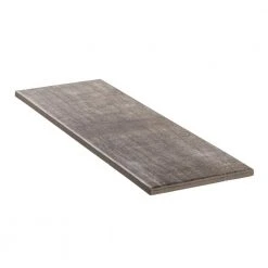 Teakwood Brown 4 in. x 12 in. Matte Porcelain Wall and Floor Tile (13.56 sq. ft./Case) by Jeffrey Court -Ivy Hill Tile Sales brown jeffrey court porcelain tile 98493 a0 1000