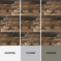 Timber Brownheart 11.81 in. x 23.62 in. Wood Mosaic Wall Tile (1.93 sq. ft.) by Ivy Hill Tile 15 Timber Brownheart 11.81 in. x 23.62 in. Wood Mosaic Wall Tile (1.93 sq. ft.) by Ivy Hill Tile -Ivy Hill Tile Sales brownheart ivy hill tile ceramic tile ext3rd101058 1d 1000