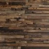 Timber Brownheart 11.81 in. x 23.62 in. Wood Mosaic Wall Tile (1.93 sq. ft.) by Ivy Hill Tile -Ivy Hill Tile Sales brownheart ivy hill tile ceramic tile ext3rd101058 64 1000