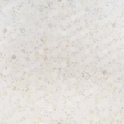 Koror Calacatta 11.73 in. x 12 in. Matte Marble Floor and Wall Mosaic Tile (0.97 sq. ft./Sheet) by Ivy Hill Tile