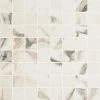 Saroshi Calacatta Rustico 11.81 in. x 11.81 in. Matte Porcelain Floor and Wall Mosaic Tile (0.96 sq. ft./Each) by Ivy Hill Tile 1 Saroshi Calacatta Rustico 11.81 in. x 11.81 in. Matte Porcelain Floor and Wall Mosaic Tile (0.96 sq. ft./Each) by Ivy Hill Tile -Ivy Hill Tile Sales calacatta rustico ivy hill tile mosaic tile ext3rd107373 64 1000