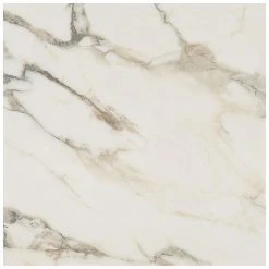 Saroshi Calacatta Rustico 23.62 in. x 23.62 in. Matte Marble Look Porcelain Floor and Wall Tile (15.5 sq. ft./Case) by Ivy Hill Tile -Ivy Hill Tile Sales calacatta rustico ivy hill tile porcelain tile ext3rd106681 4f 1000