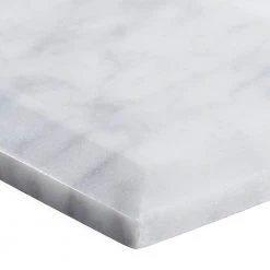 White Carrara Beveled 3 in. x 6 in. x 9mm Polished Marble Subway Tile (40 pieces / 5 sq. ft. / box) by Ivy Hill Tile 15 White Carrara Beveled 3 in. x 6 in. x 9mm Polished Marble Subway Tile (40 pieces / 5 sq. ft. / box) by Ivy Hill Tile -Ivy Hill Tile Sales carrara ivy hill tile marble tile ext3rd100389 66 1000
