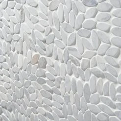 Countryside Flower Carrara 11.81 in. x 11.81 in. Natural Marble Floor and Wall Mosaic Tile (0.96 sq. ft./Each) by Ivy Hill Tile 16 Countryside Flower Carrara 11.81 in. x 11.81 in. Natural Marble Floor and Wall Mosaic Tile (0.96 sq. ft./Each) by Ivy Hill Tile -Ivy Hill Tile Sales carrara ivy hill tile mosaic tile ext3rd106659 fa 1000