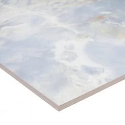 Selene Caspian Onyx 24 in. x 24 in. Polished Porcelain Floor and Wall Tile ( 15.49 sq. ft. / Case) by Ivy Hill Tile -Ivy Hill Tile Sales caspian onyx ivy hill tile porcelain tile ext3rd101584 4f 1000