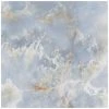 Selene Caspian Onyx 24 in. x 24 in. Polished Porcelain Floor and Wall Tile ( 15.49 sq. ft. / Case) by Ivy Hill Tile