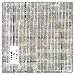 Voyager Copper Metal Look 12.4 in x 12.4 in Porcelain Mosaic Floor and Wall Tile (1.06 sqft / Piece) by Ivy Hill Tile -Ivy Hill Tile Sales copper ivy hill tile metal tile ext3rd104507 66 1000