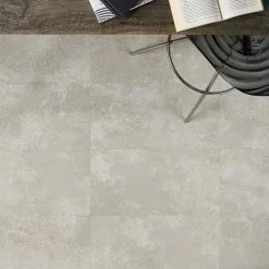 Revive 6mil Metalcrete 12.4 in. W x 24.4 in. L Crest Waterproof Glue Down Vinyl Tile Flooring (42.04 Sq. Ft. / Case) by Ivy Hill Tile 12 Revive 6mil Metalcrete 12.4 in. W x 24.4 in. L Crest Waterproof Glue Down Vinyl Tile Flooring (42.04 Sq. Ft. / Case) by Ivy Hill Tile -Ivy Hill Tile Sales crest ivy hill tile vinyl tile ext3rd106443 c3 1000