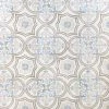 Valencia Daiza Encaustic 8 in. x 8 in. 9mm Matte Porcelain Floor and Wall Tile (26-piece 11.19 sq. ft. / box) by Ivy Hill Tile 1 Valencia Daiza Encaustic 8 in. x 8 in. 9mm Matte Porcelain Floor and Wall Tile (26-piece 11.19 sq. ft. / box) by Ivy Hill Tile -Ivy Hill Tile Sales daiza ivy hill tile porcelain tile ext3rd100972 64 1000