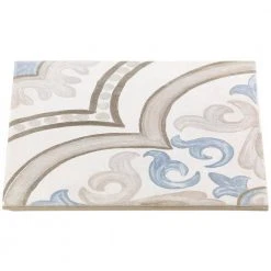 Valencia Daiza Encaustic 8 in. x 8 in. 9mm Matte Porcelain Floor and Wall Tile (26-piece 11.19 sq. ft. / box) by Ivy Hill Tile -Ivy Hill Tile Sales daiza ivy hill tile porcelain tile ext3rd100972 c3 1000